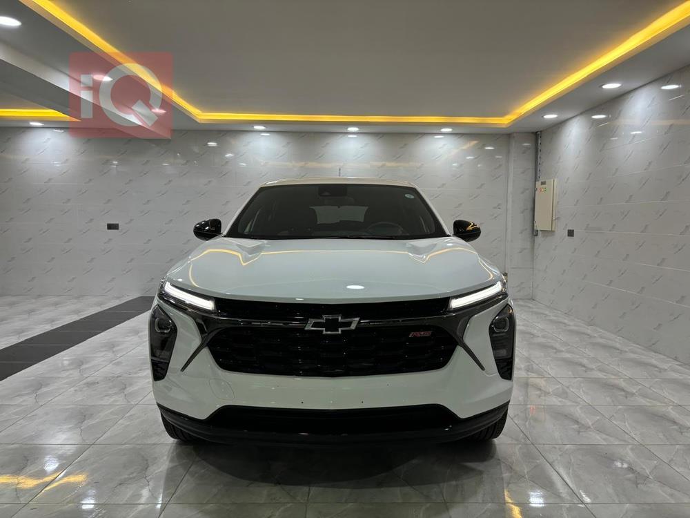 شێڤرۆلێت تراکس